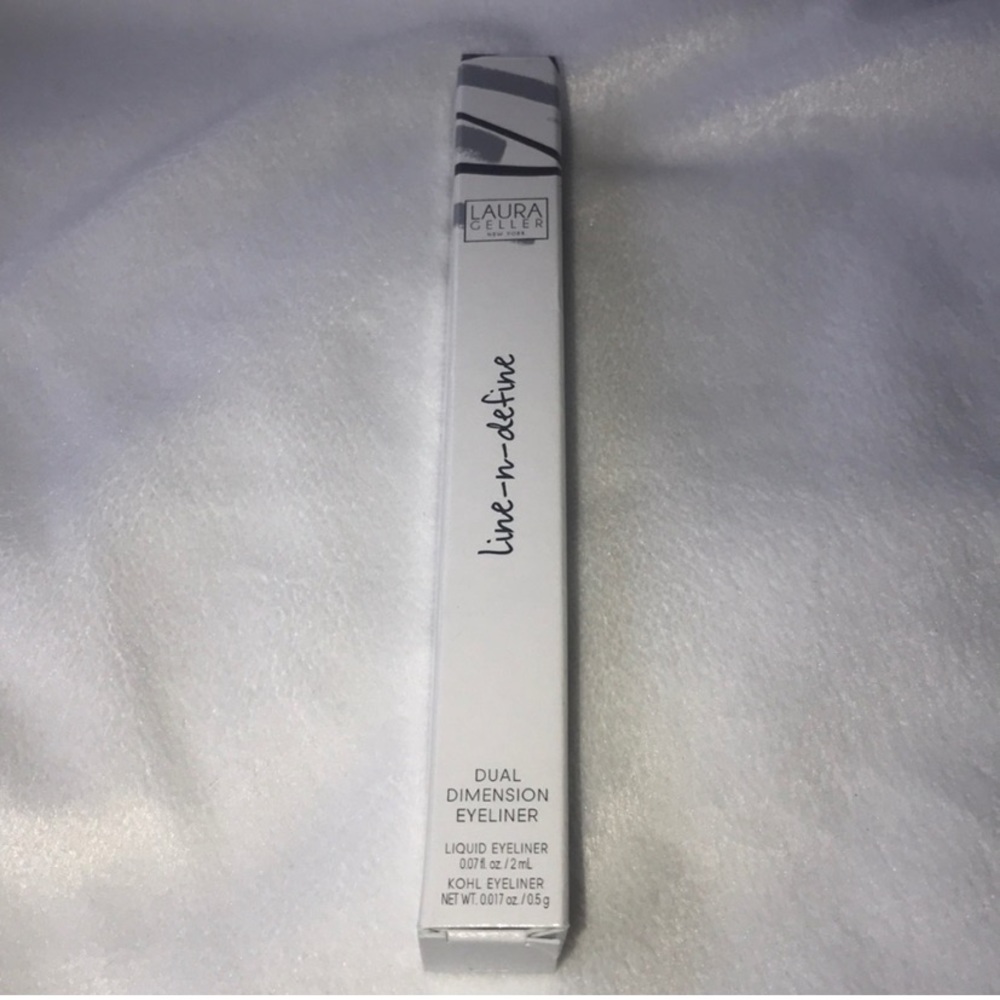 Laura Geller Line-n-define Dual Dimension Eyeliner